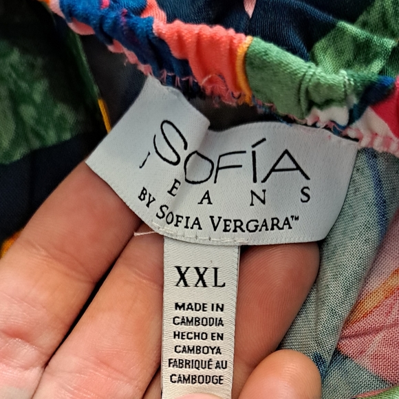 Sofia jeans dress XXL - Picture 4 of 6